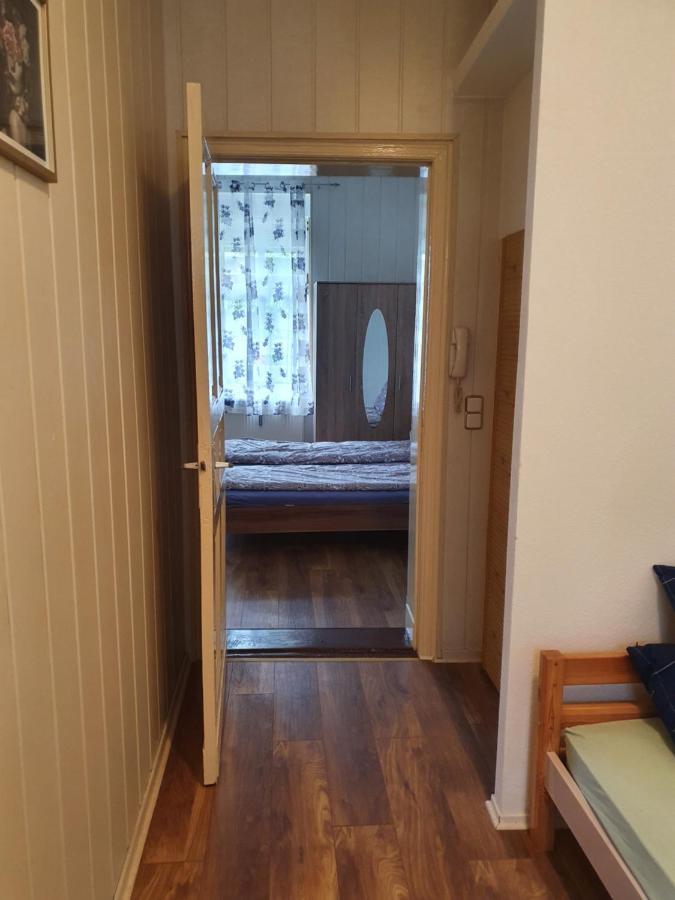 Ferienwohnung Werder  Bagian luar foto