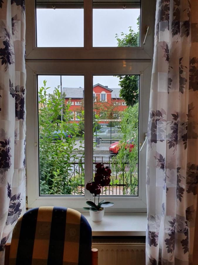 Ferienwohnung Werder  Bagian luar foto