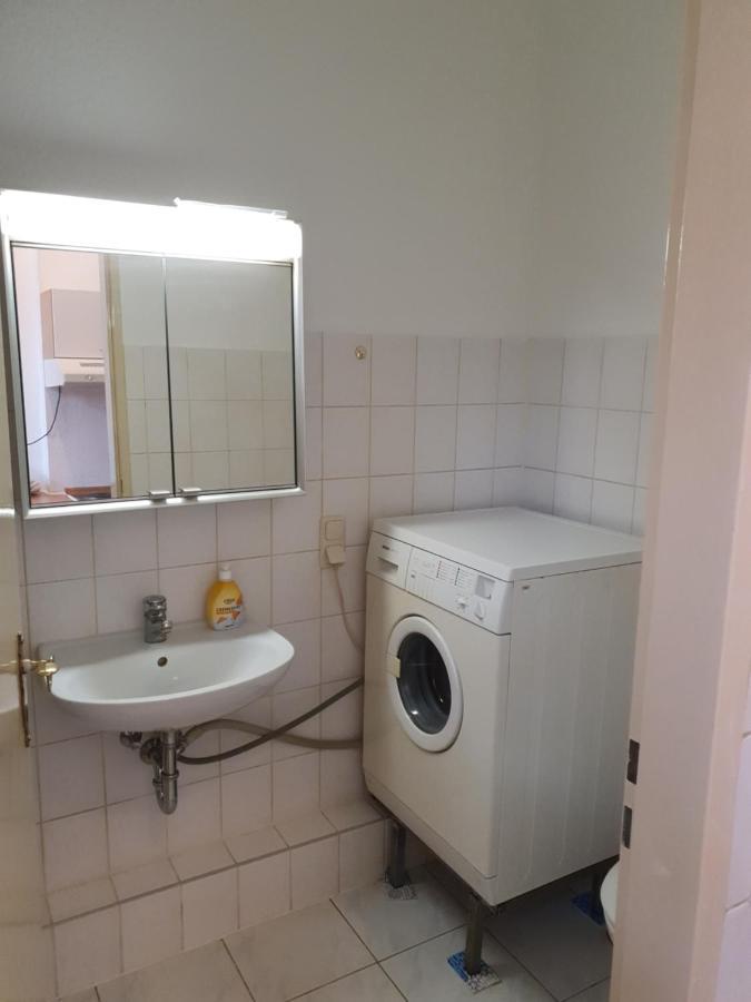 Ferienwohnung Werder  Bagian luar foto