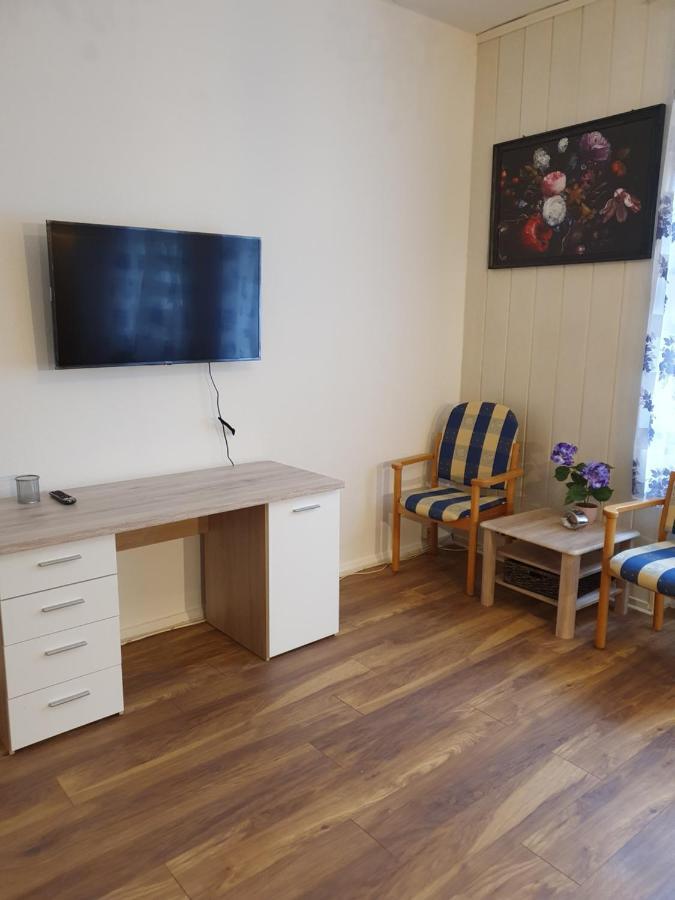Ferienwohnung Werder  Bagian luar foto