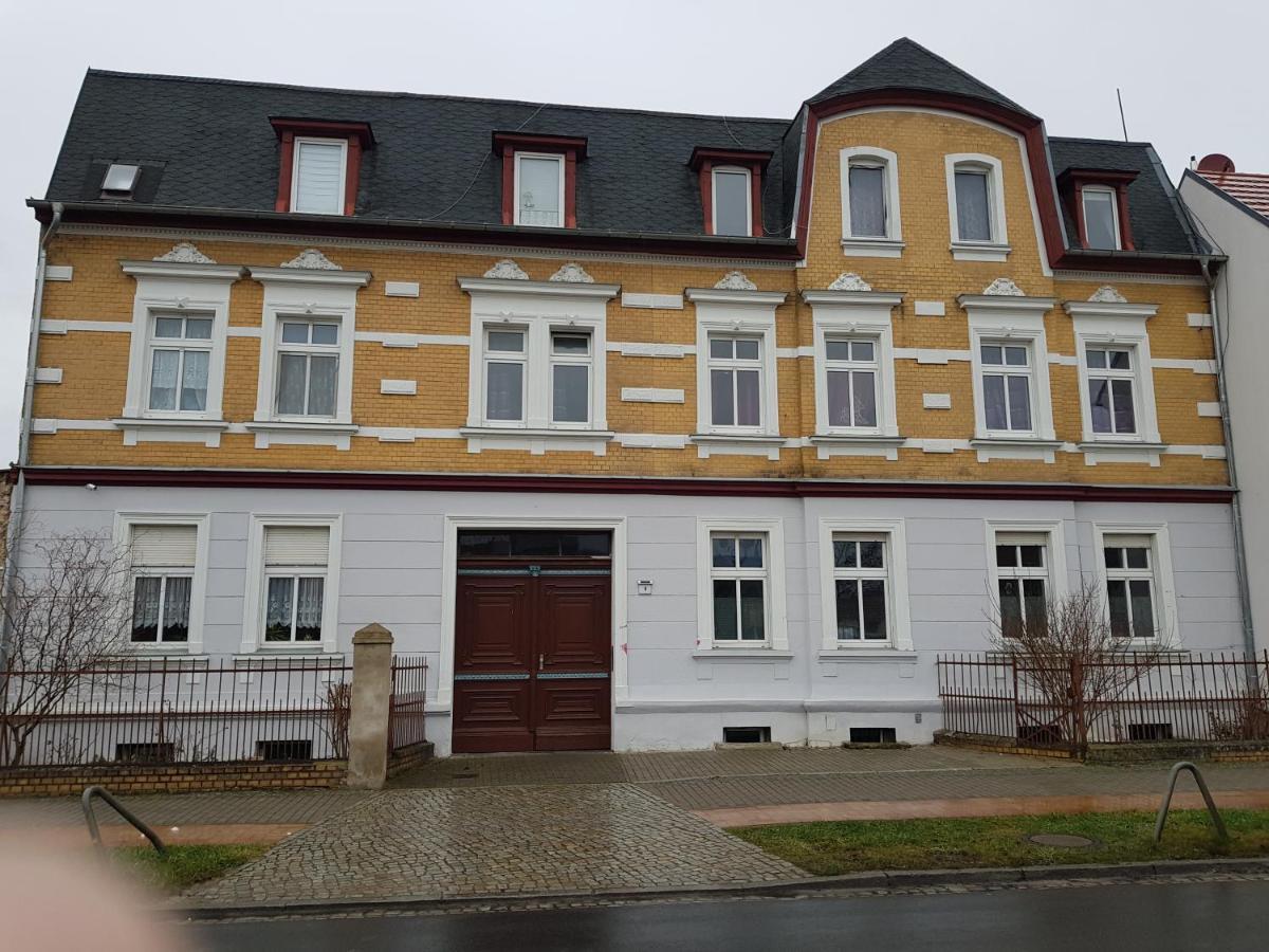 Ferienwohnung Werder  Bagian luar foto