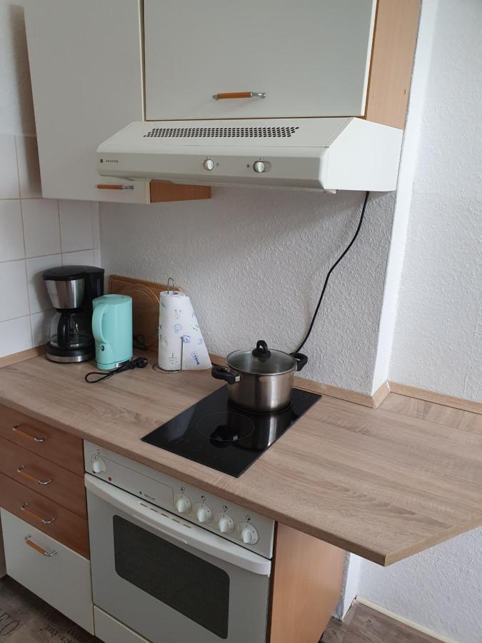 Ferienwohnung Werder  Bagian luar foto