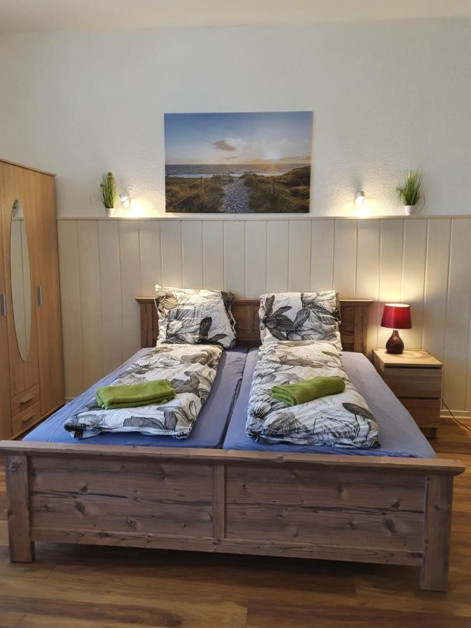 Ferienwohnung Werder  Bagian luar foto