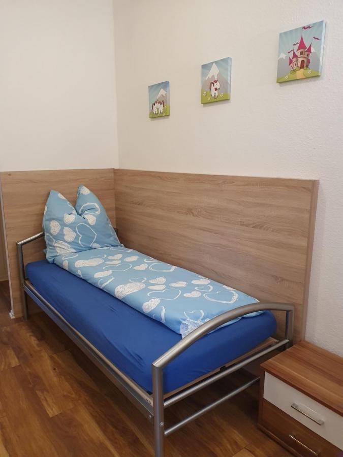 Ferienwohnung Werder  Bagian luar foto